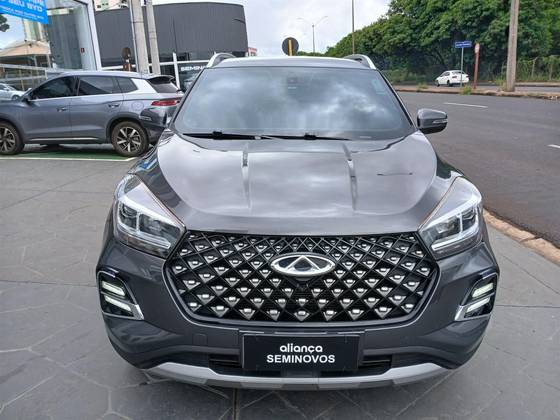 CAOA CHERY TIGGO 5x 1.5 VVT TURBO iFLEX SPORT CVT CAOA CHERY TIGGO 5x 1.5 VVT TURBO iFLEX SPORT CVT